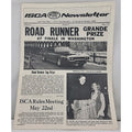 ISCA Newsletter May 1971 Volume XI Number 9