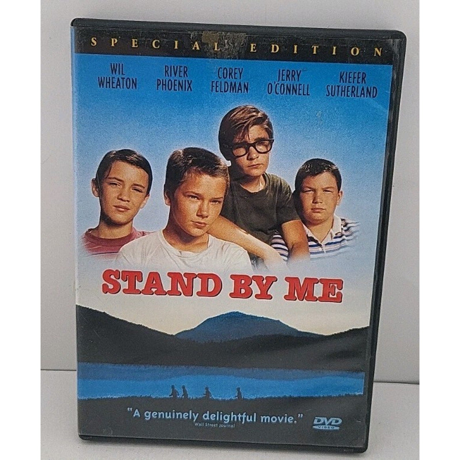Stand by Me (DVD, 1986)