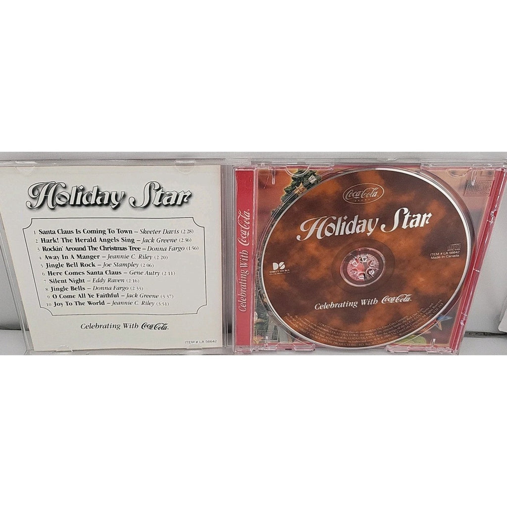 Holiday Star by Various (CD, 2001)