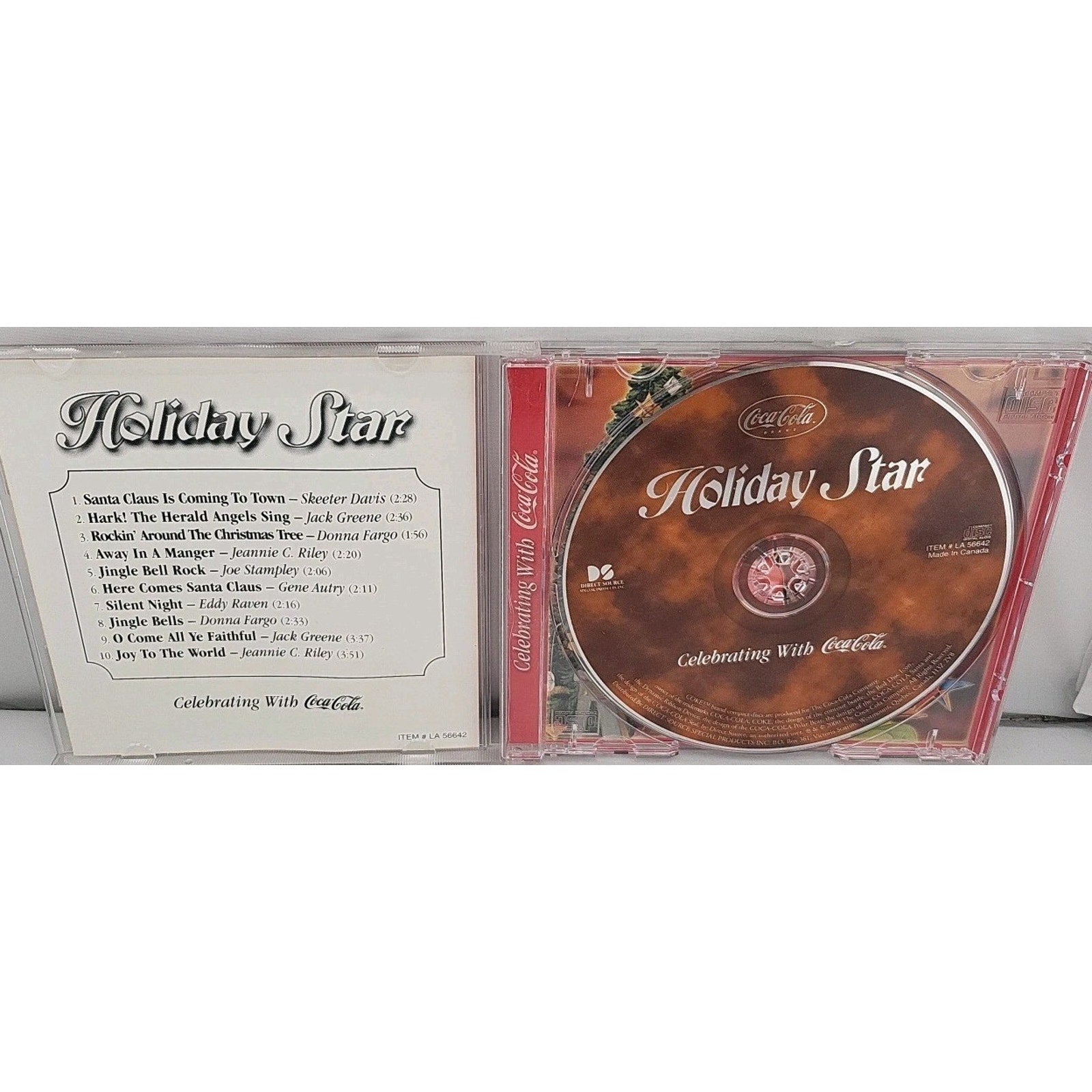 Holiday Star by Various (CD, 2001)