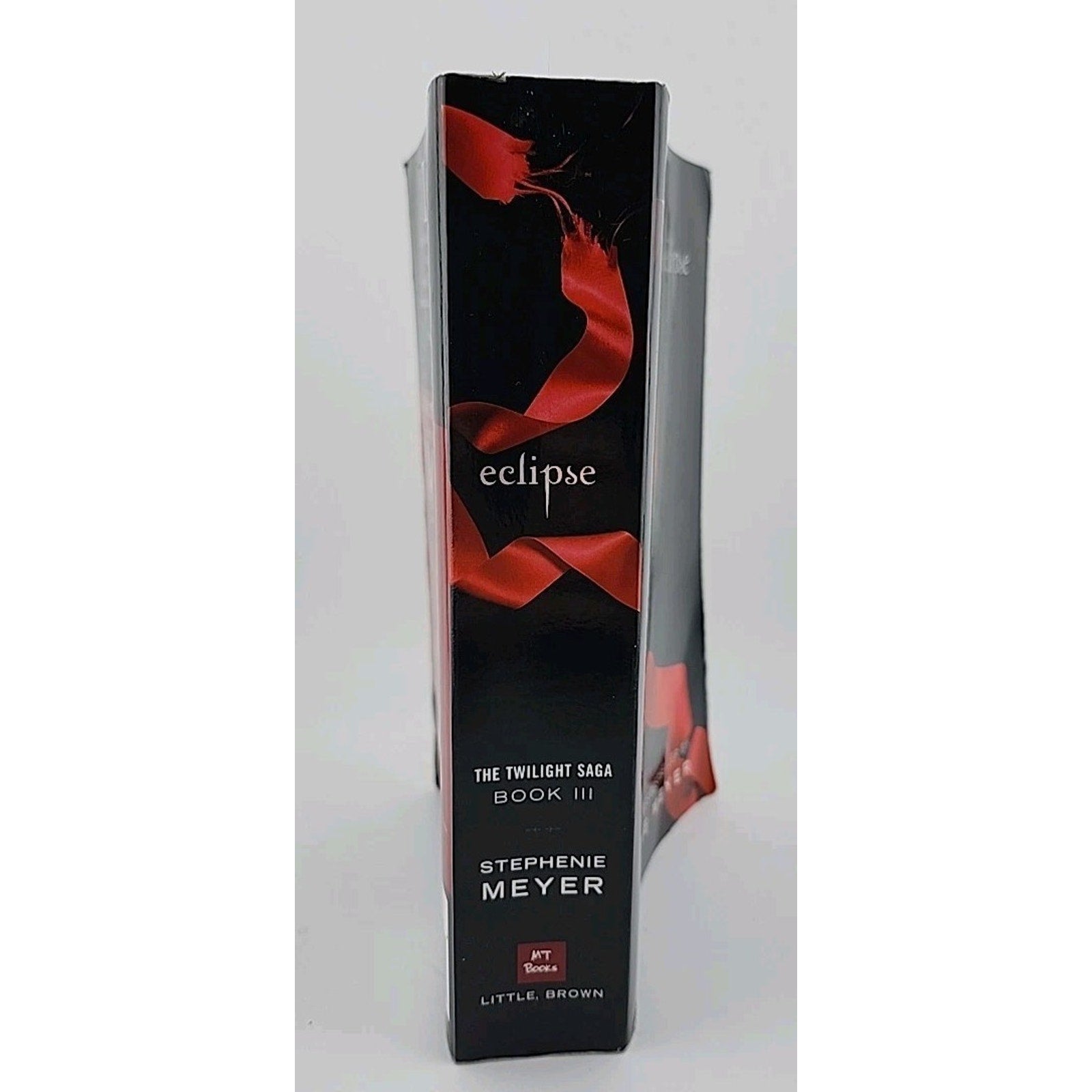 Eclipse by Stephenie Meyer (2009, Trade Paperback)