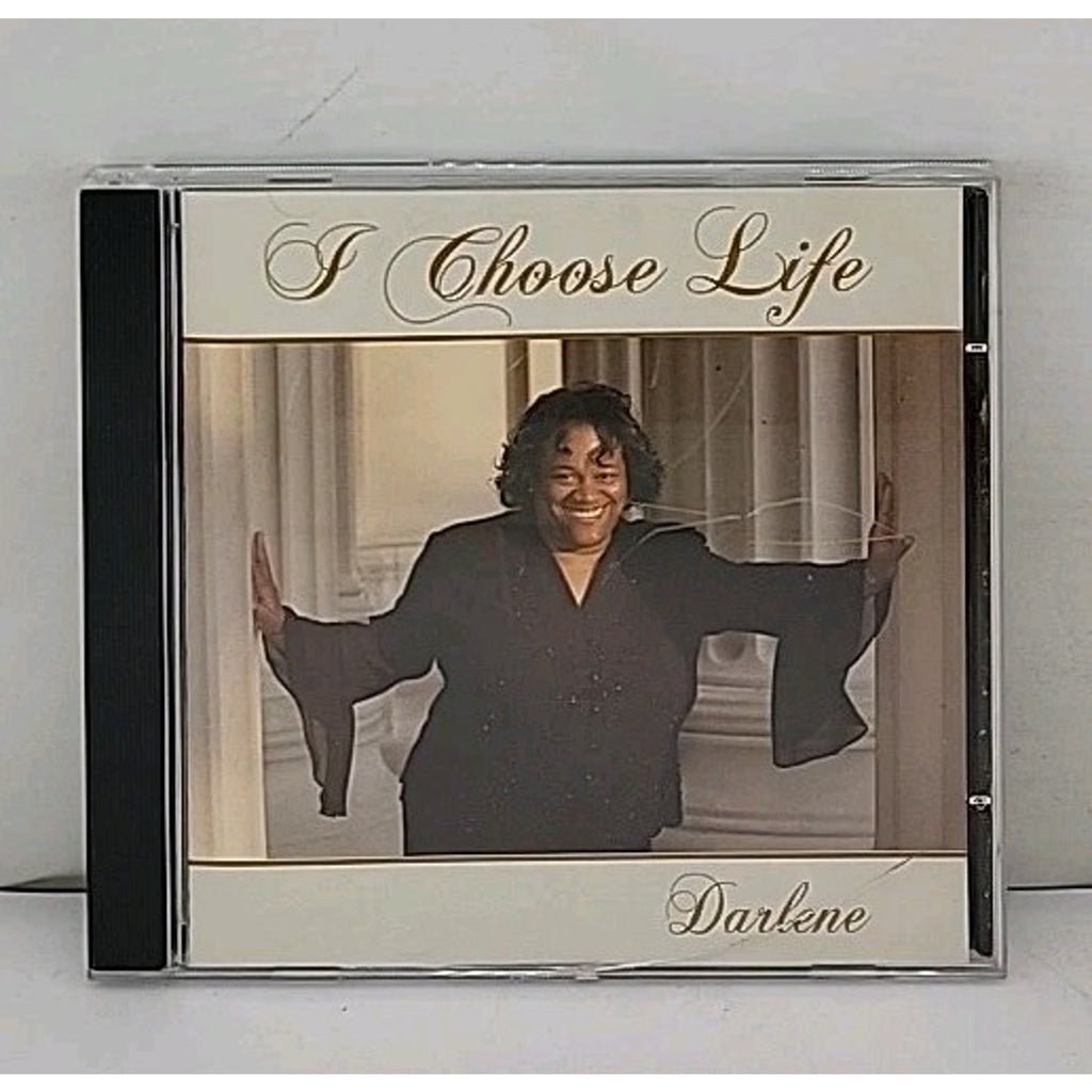 I Choose Life By Darlene CD