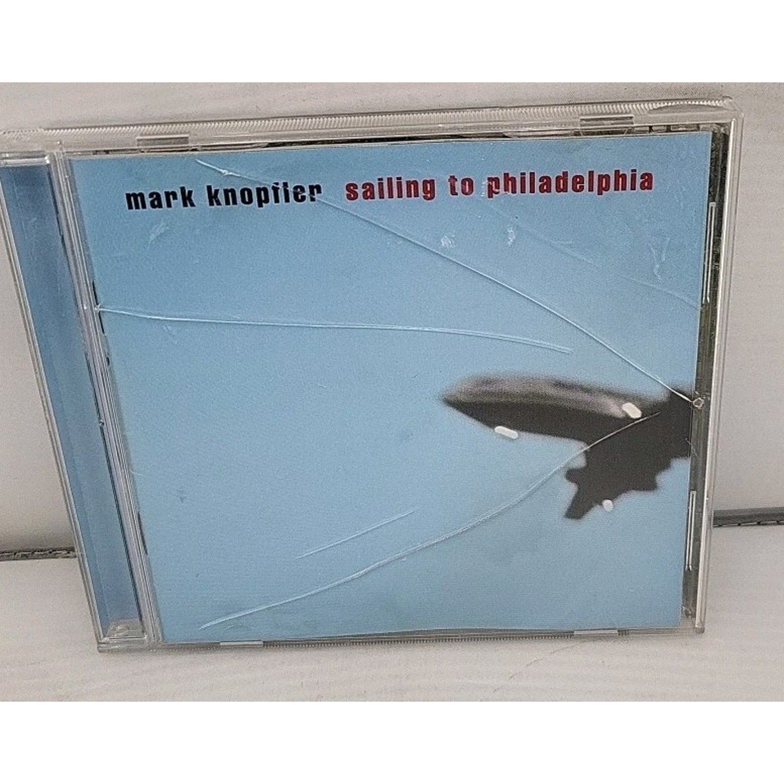Sailing to Philadelphia by Knopfler, Mark (CD, 2000)