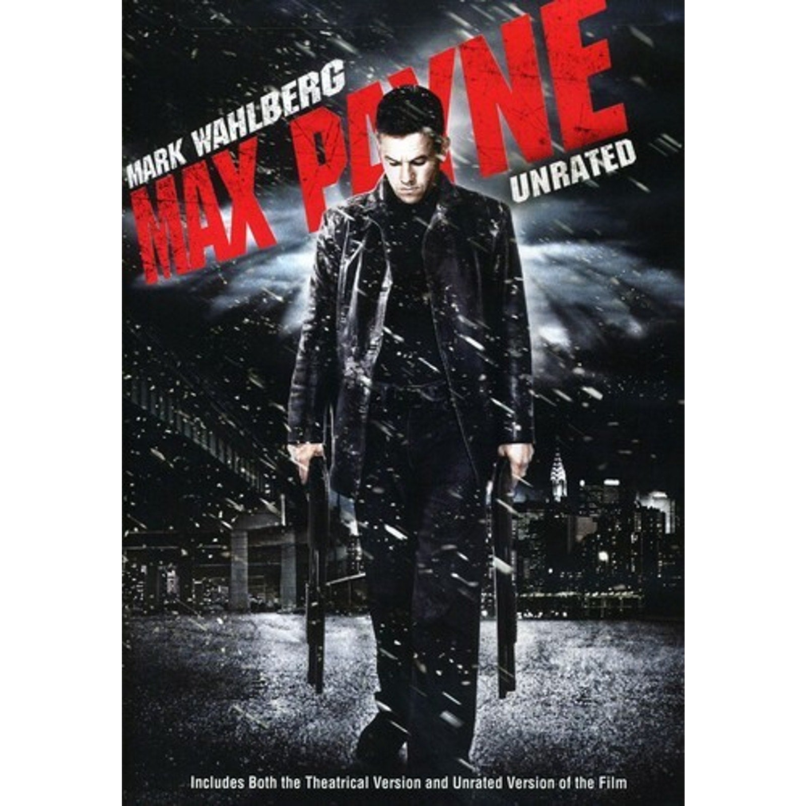 Max Payne (DVD, 2008)