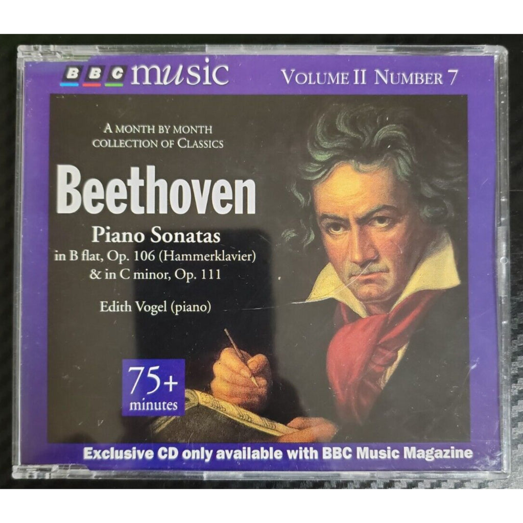 BBC Music Volume II NUMBER 7 CD