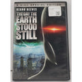 The Day the Earth Stood Still (DVD, 2008)