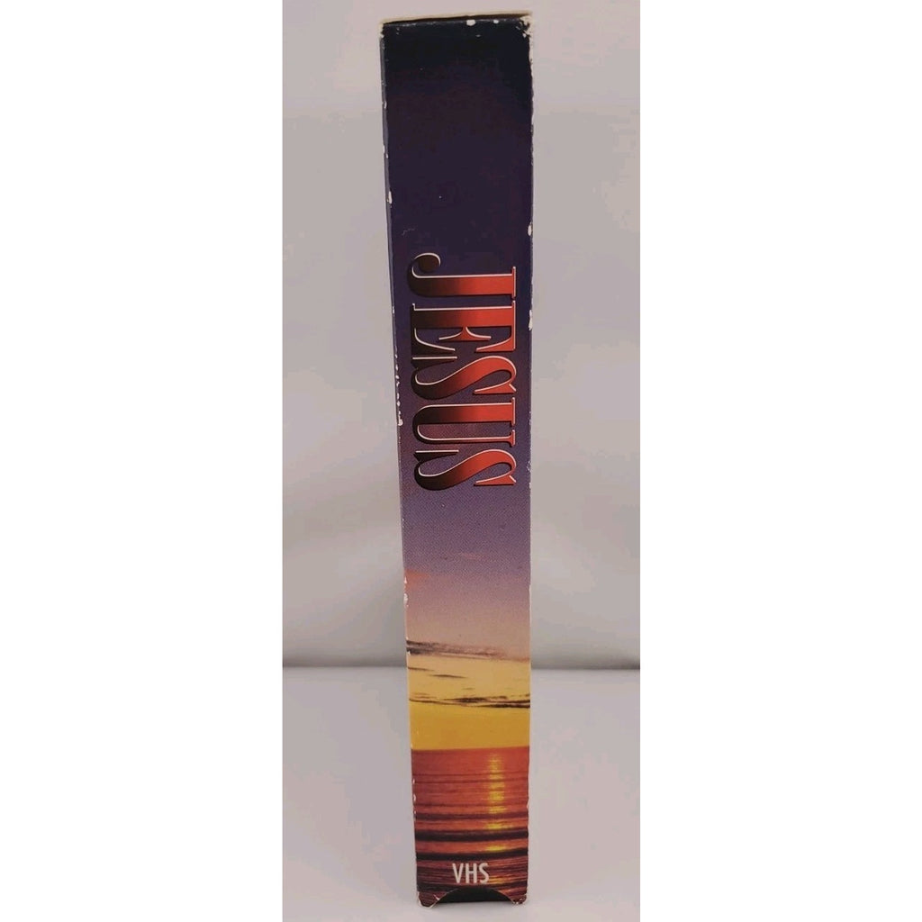 Jesus Special Edition VHS