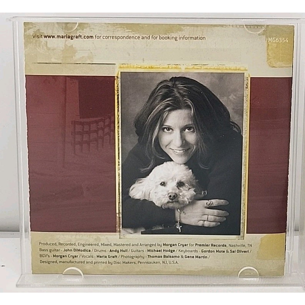 Running Home by Maria Graft (CD, 2008)