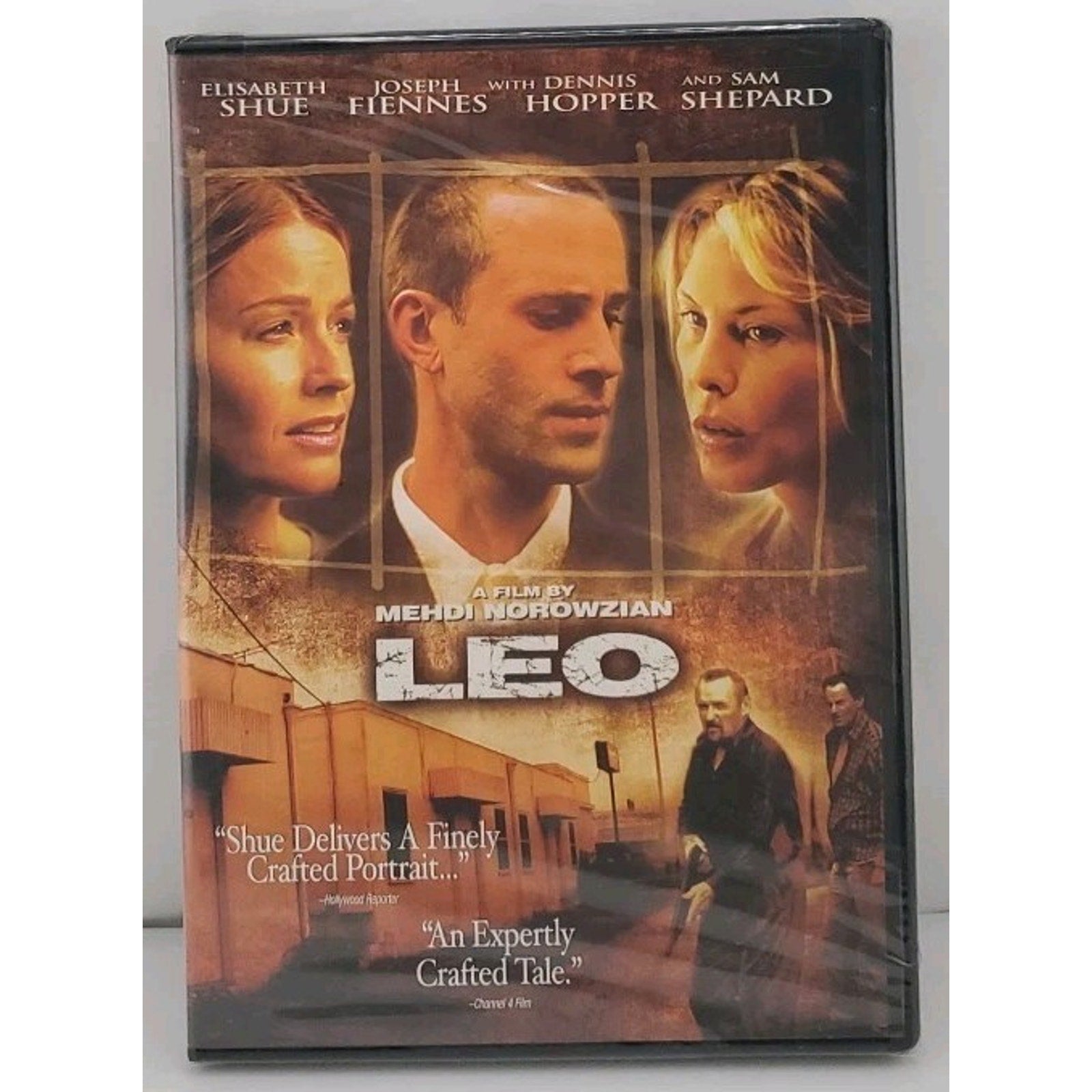 Leo (2002) (DVD, 2002) *Brand New*