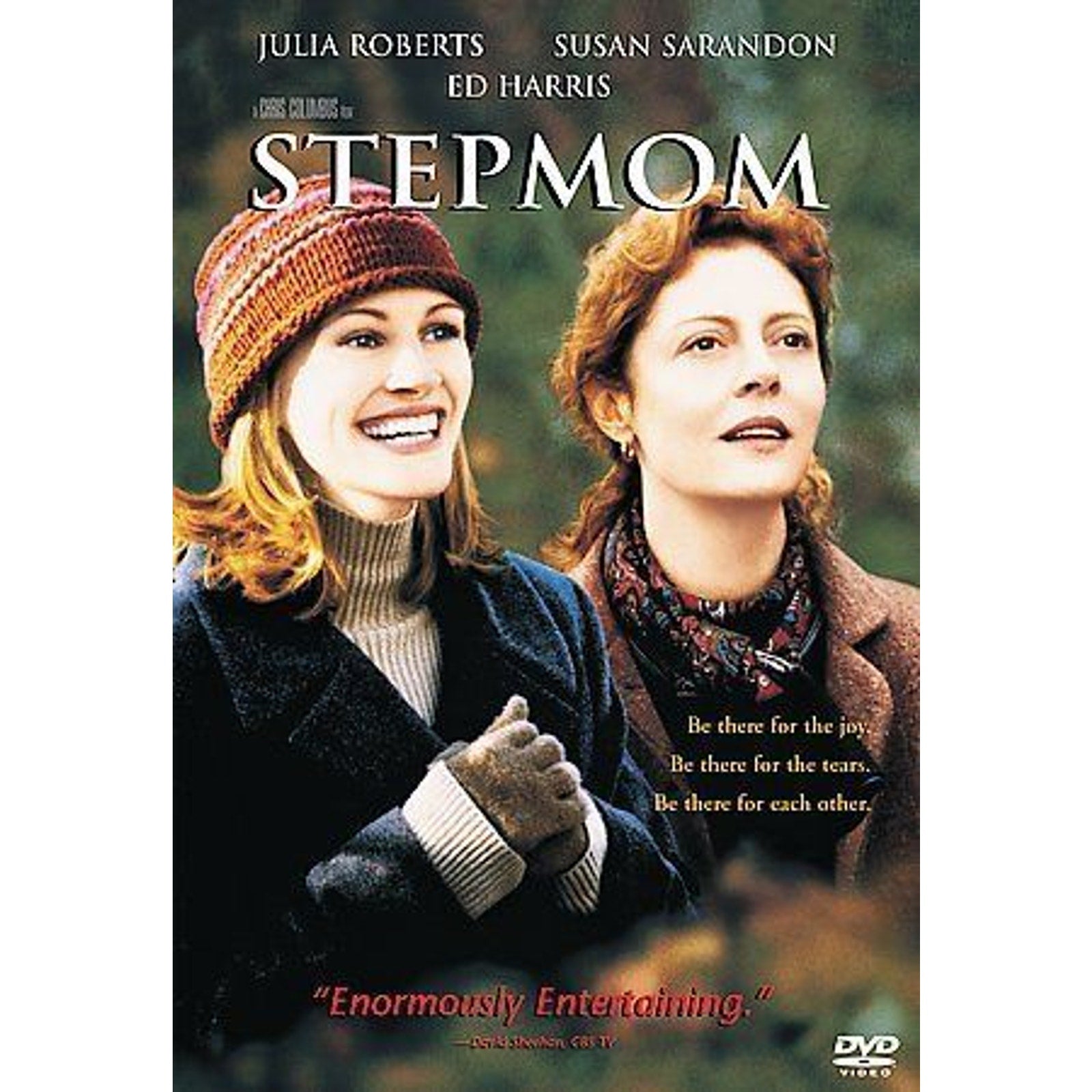 Stepmom (DVD, 1999, Closed Caption)