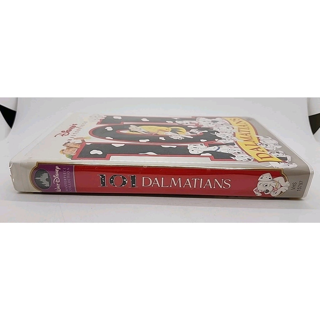 101 Dalmatians (VHS, 1999)