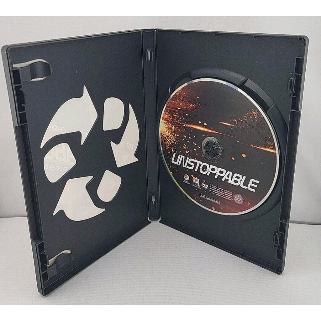 Unstoppable (DVD, 2010)