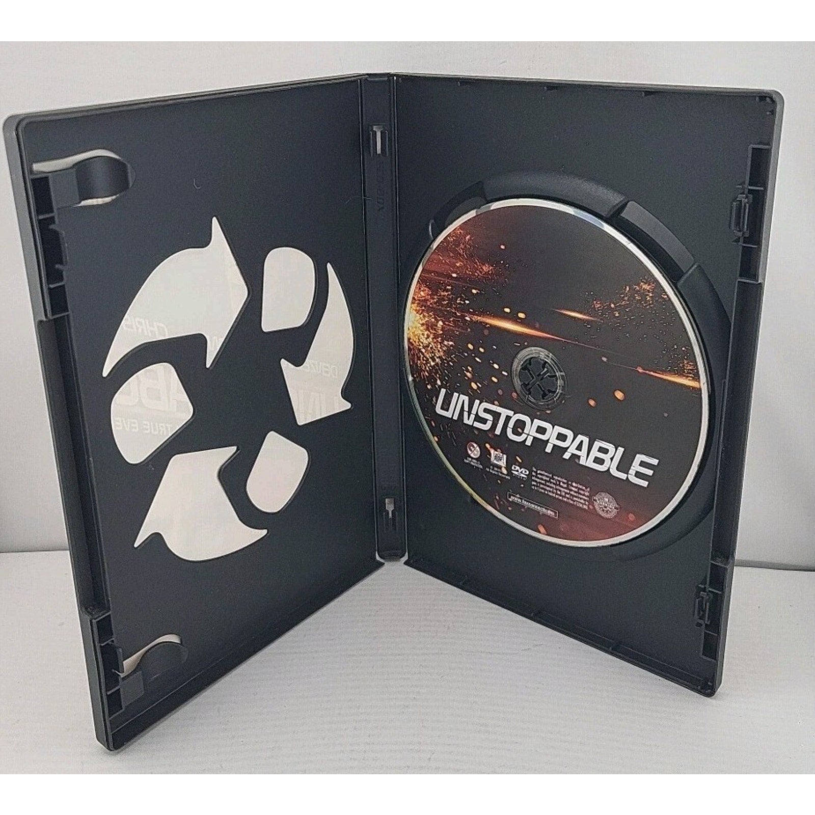 Unstoppable (DVD, 2010)