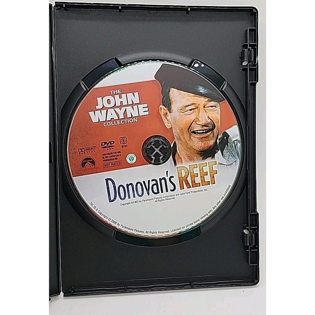 Donovan's Reef (DVD, 1963)