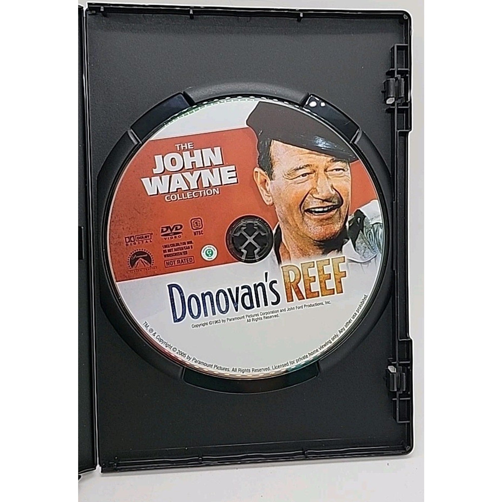 Donovan's Reef (DVD, 1963)