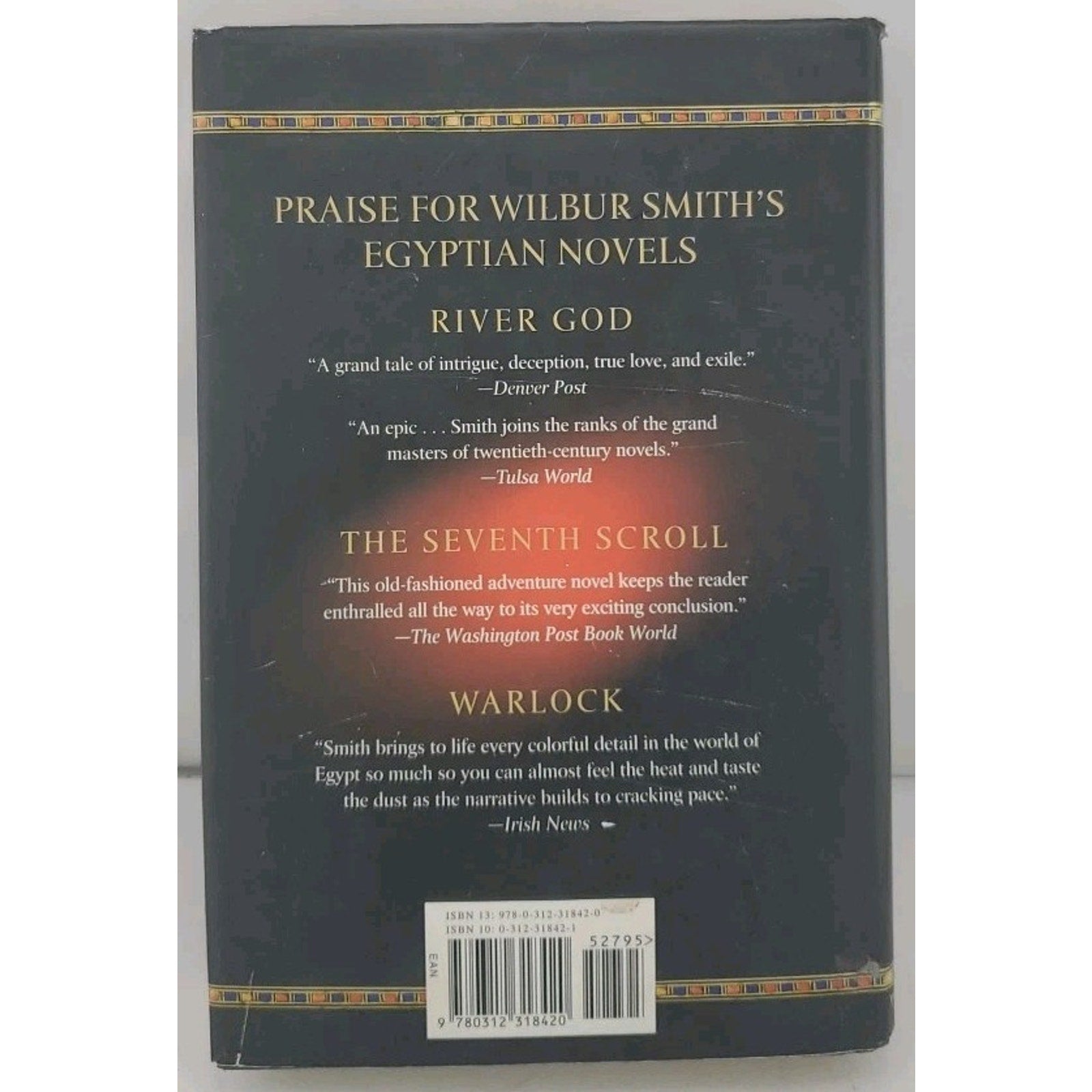 Quest by Wilbur Smith (2007, Hardcover)
