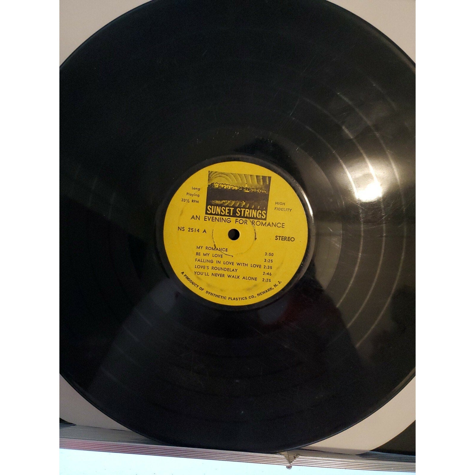 Sunset Strings "An Evening For Romance"