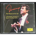 Domingo The Women In My Life CD