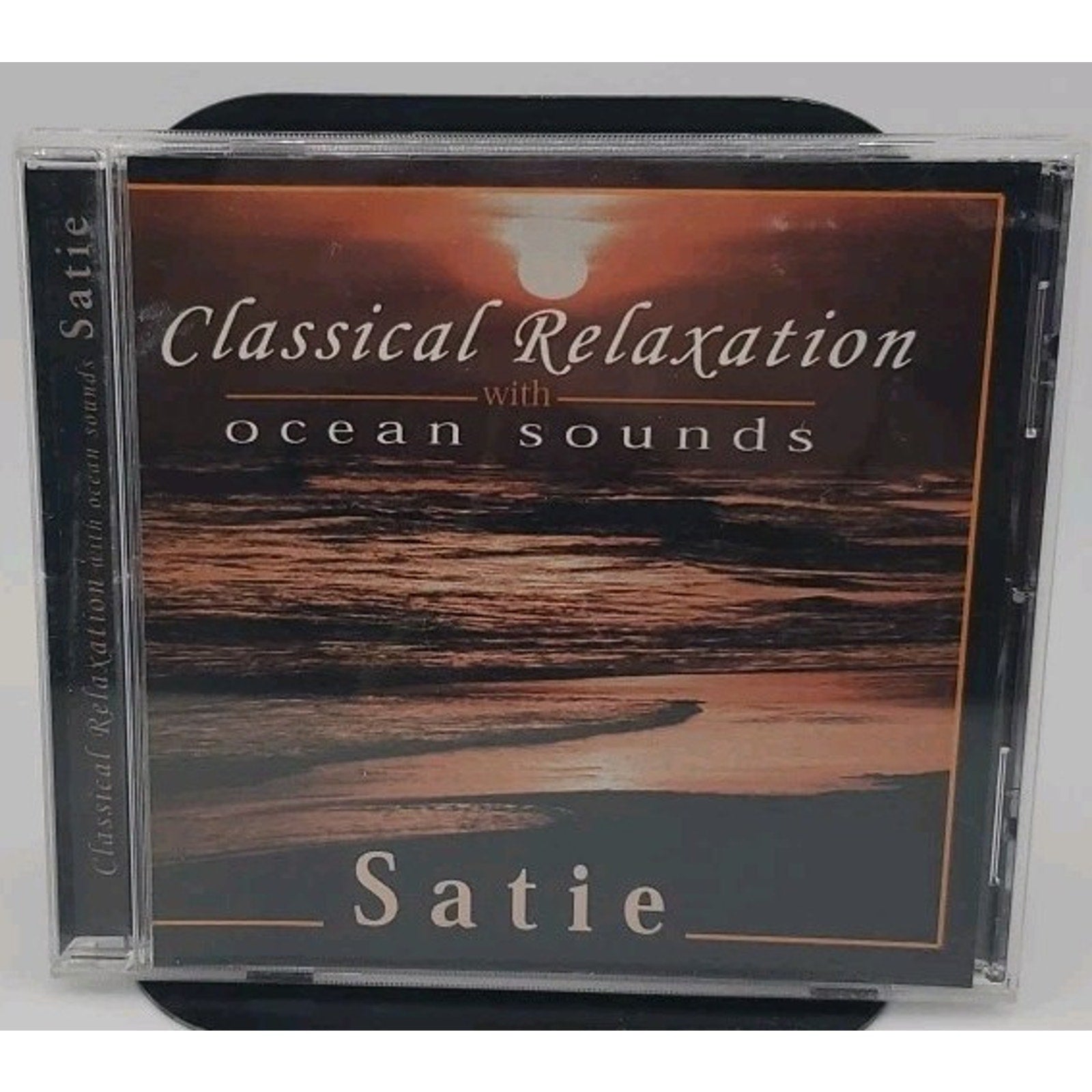 Classical Relaxation With Ocean Sounds - Satie CD