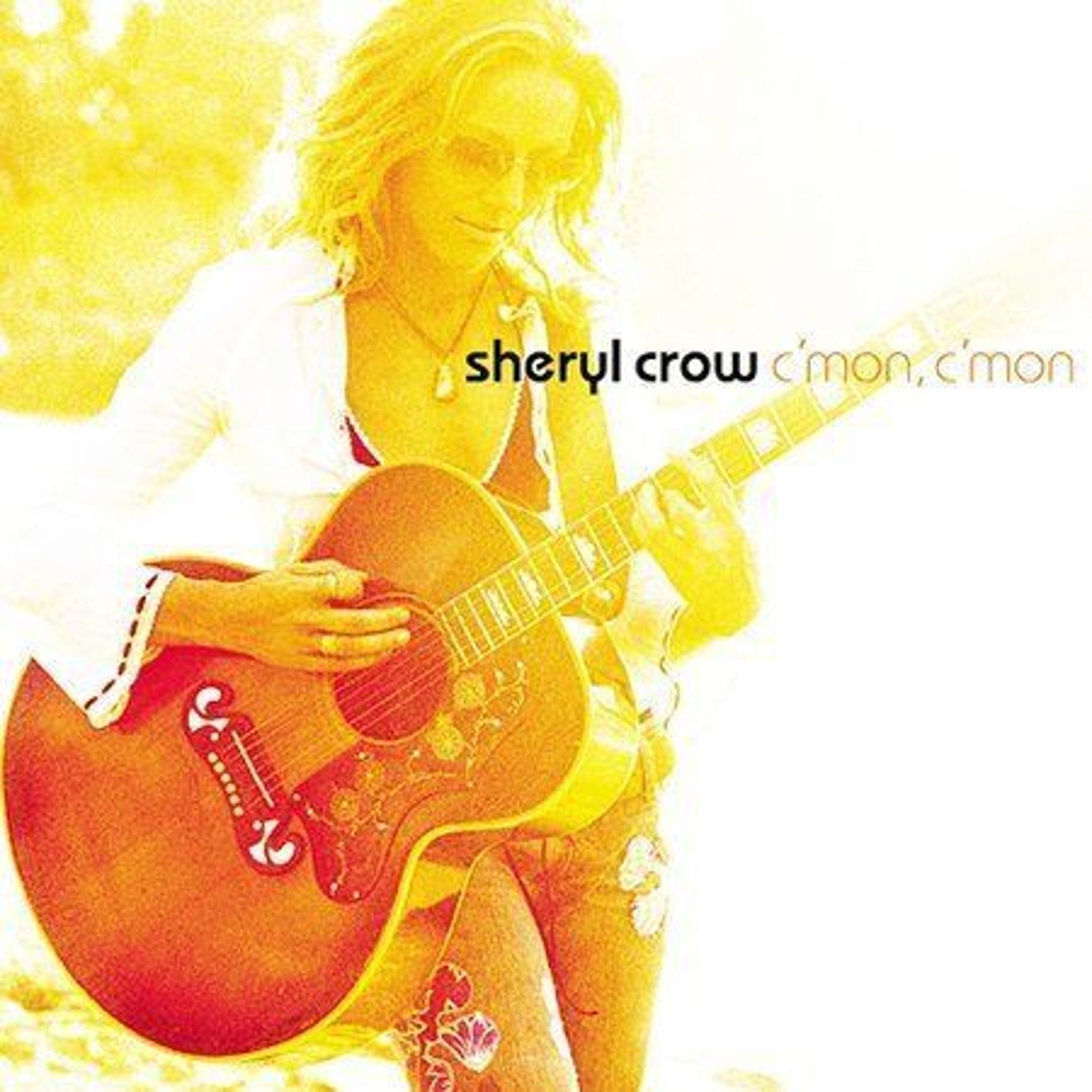 C'mon, C'mon by Sheryl Crow (CD, Apr-2002, A&M (USA))