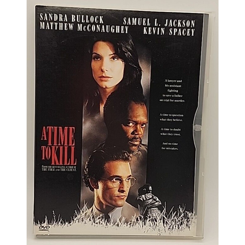 Time to Kill (1996) (DVD, 1996)