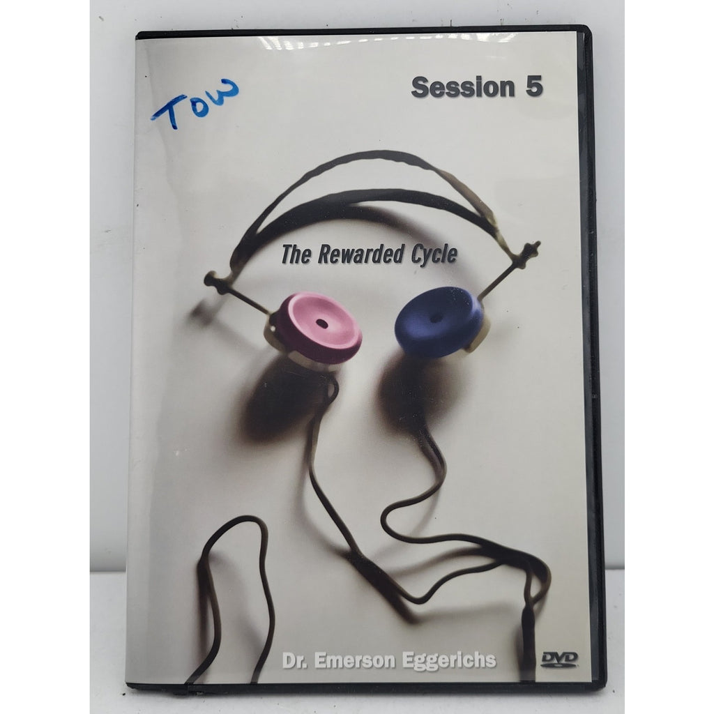 The Rewarded Cycle Dr. Emerson Eggerichs Session 5 DVD