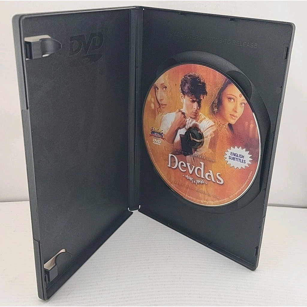 Devdas DVD