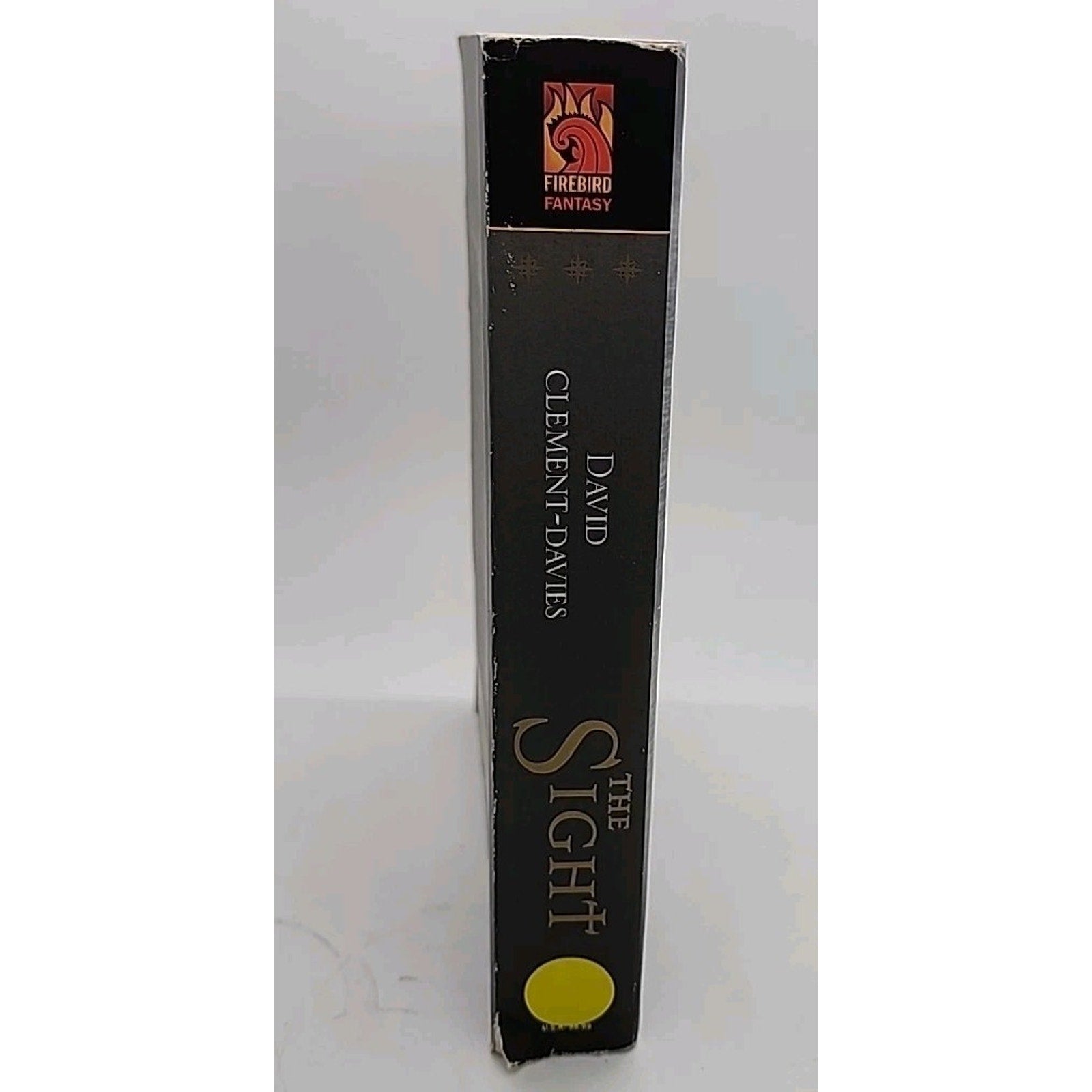 Sight by David Clement-Davies (2007, Uk-B Format Paperback)