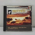 Britten: The Young Person's Guide to the Orchestra (CD, 1991) Four Sea Interlude