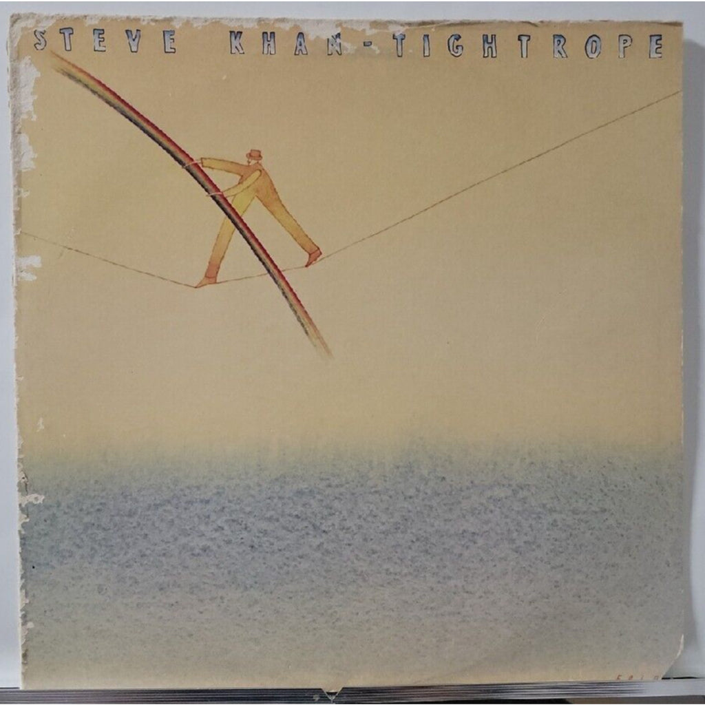 Steve Khan Tightrope (Record)