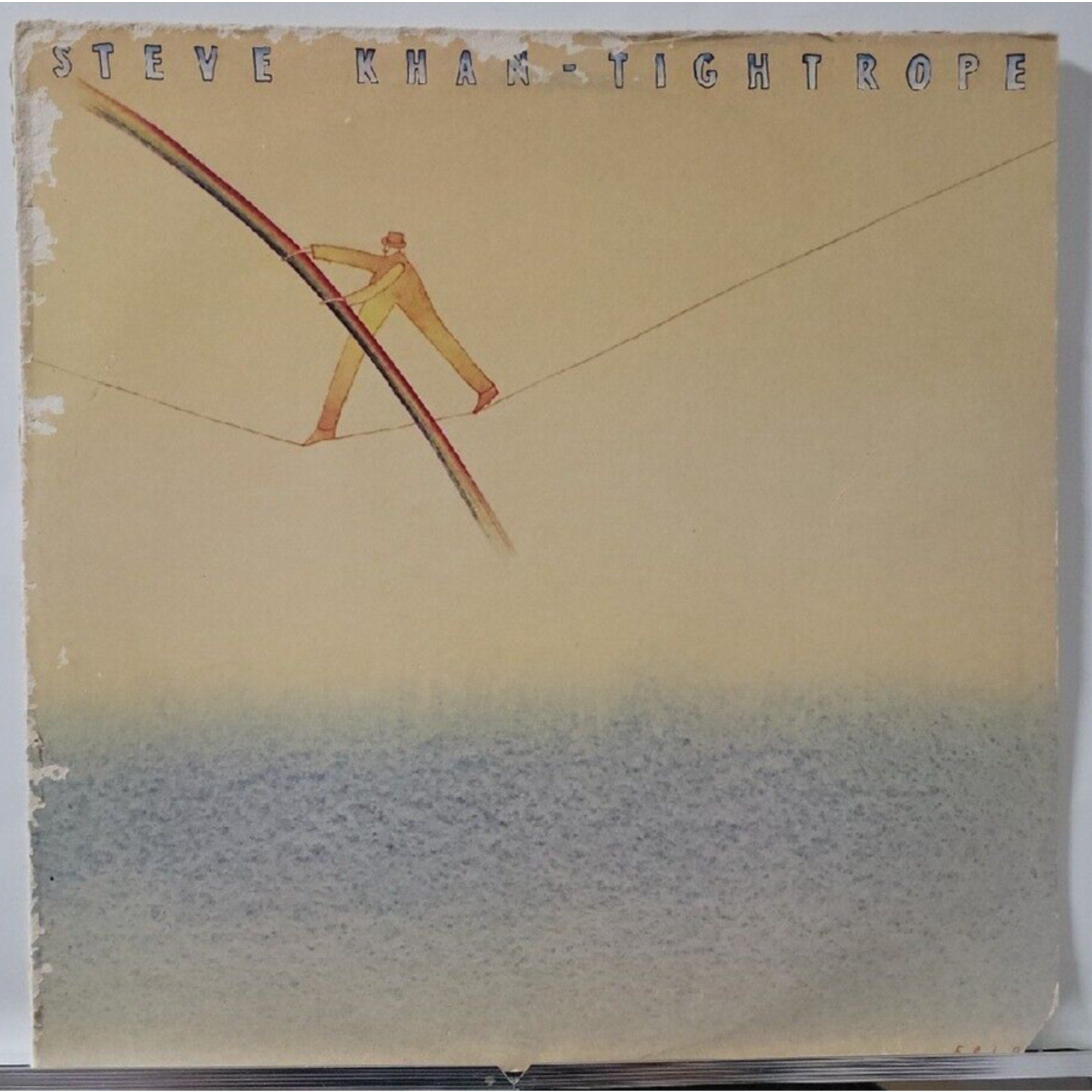 Steve Khan Tightrope (Record)