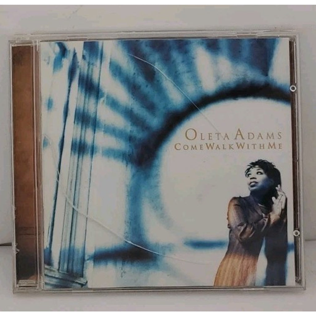 Come Walk With Me by Oleta Adams (CD, Jun-1997, Harmony (USA))