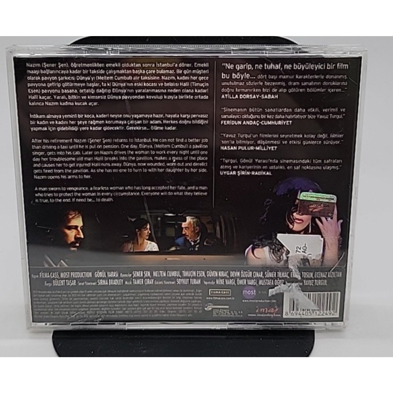 Gönül Yarası VCD