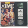 John Wayne Story The Later Years 1994 Goodtimes VHS ~ 018713085436