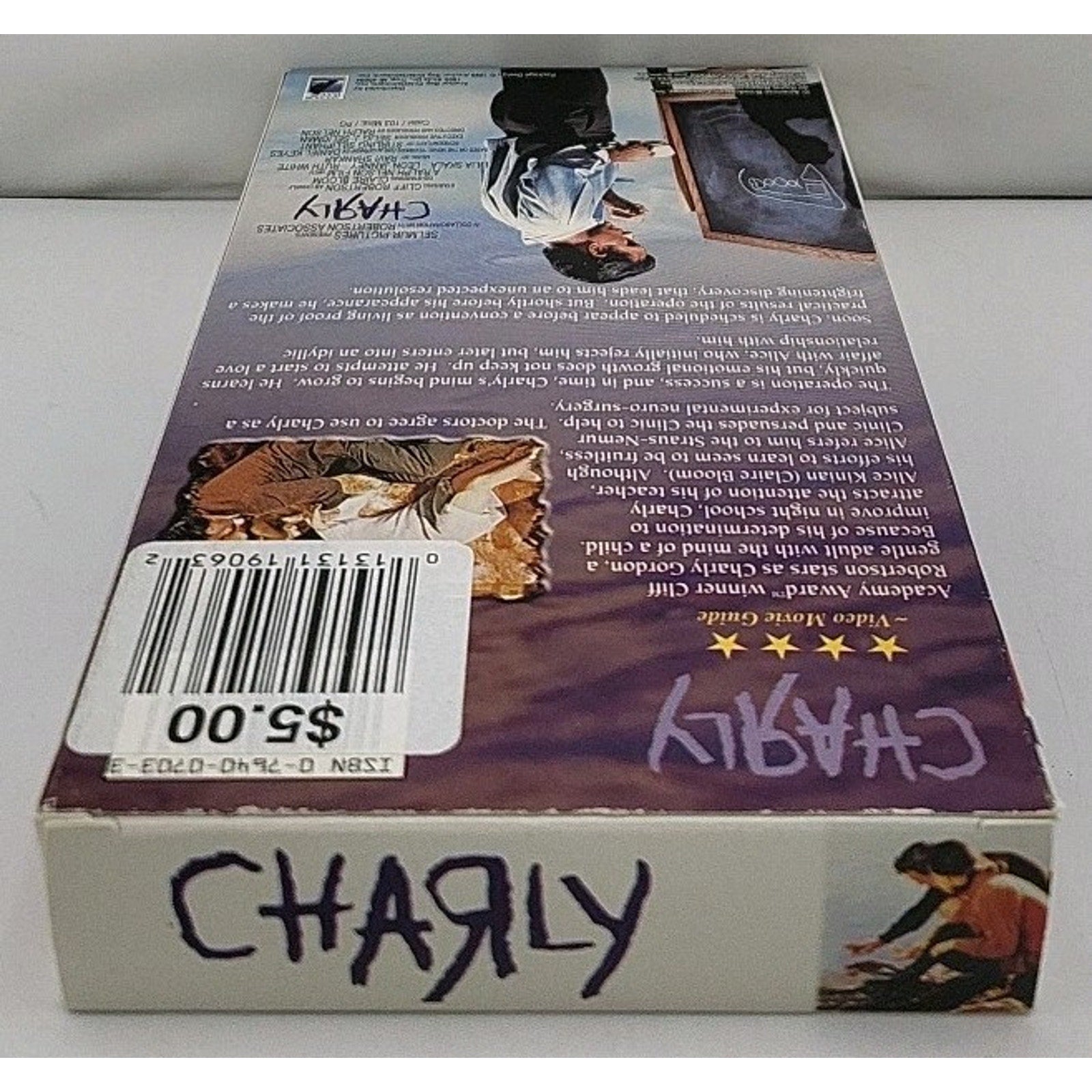 Charly (VHS, 1992)