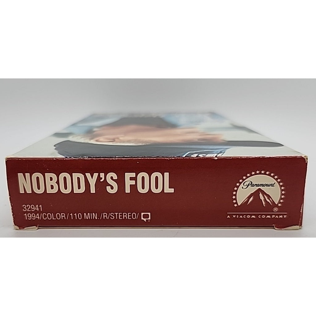 Nobodys Fool (VHS, 1996, Paramount Presentations)