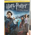Harry Potter and the Goblet of Fire (DVD, 2006, Full-Screen Edition)