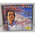 Italia Ti Amo by Placido Domingo (CD, 2006)