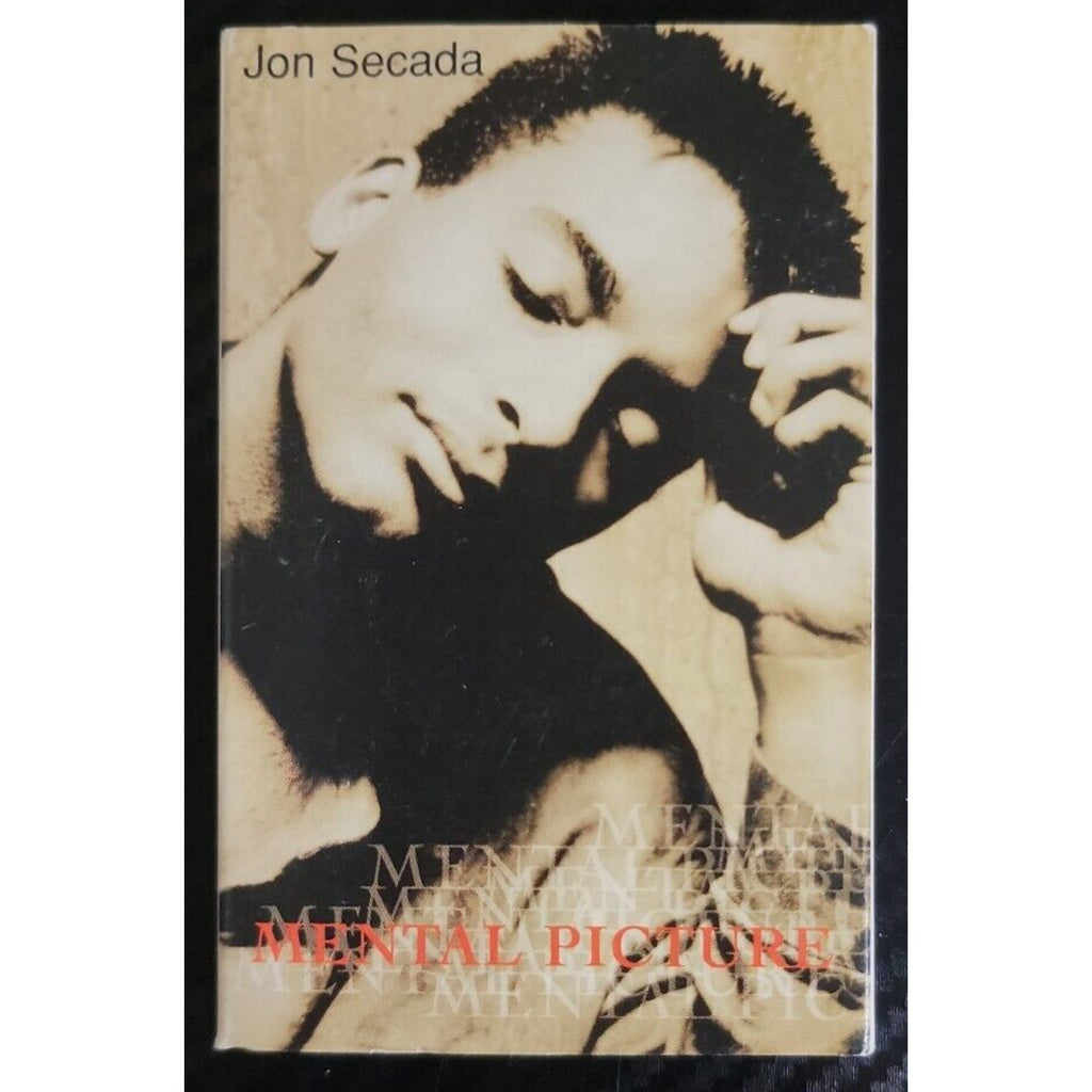 Mental Picture [Single] [Single] by Jon Secada (Cassette, Nov-1994, SBK Records)