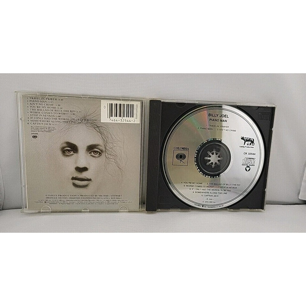 Billy Joel - Piano Man CD