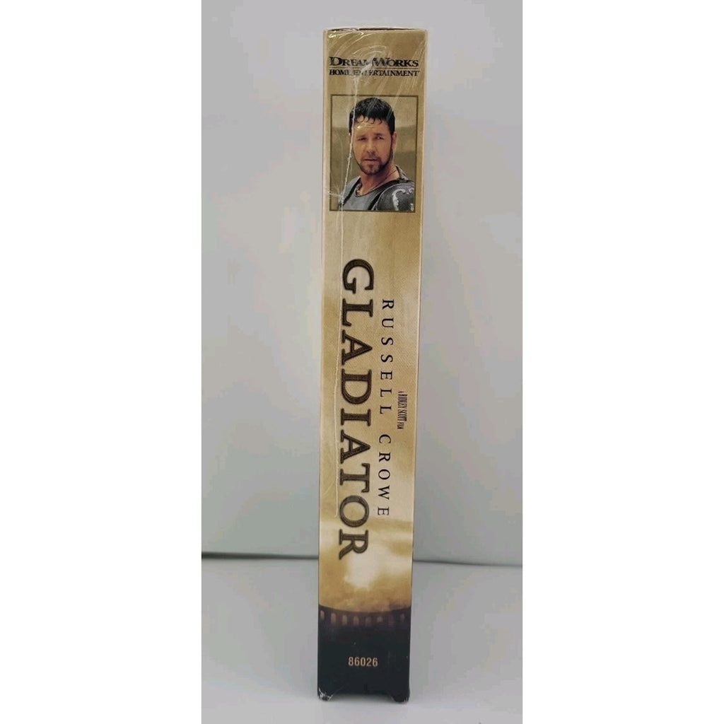 Gladiator (VHS, 2000)
