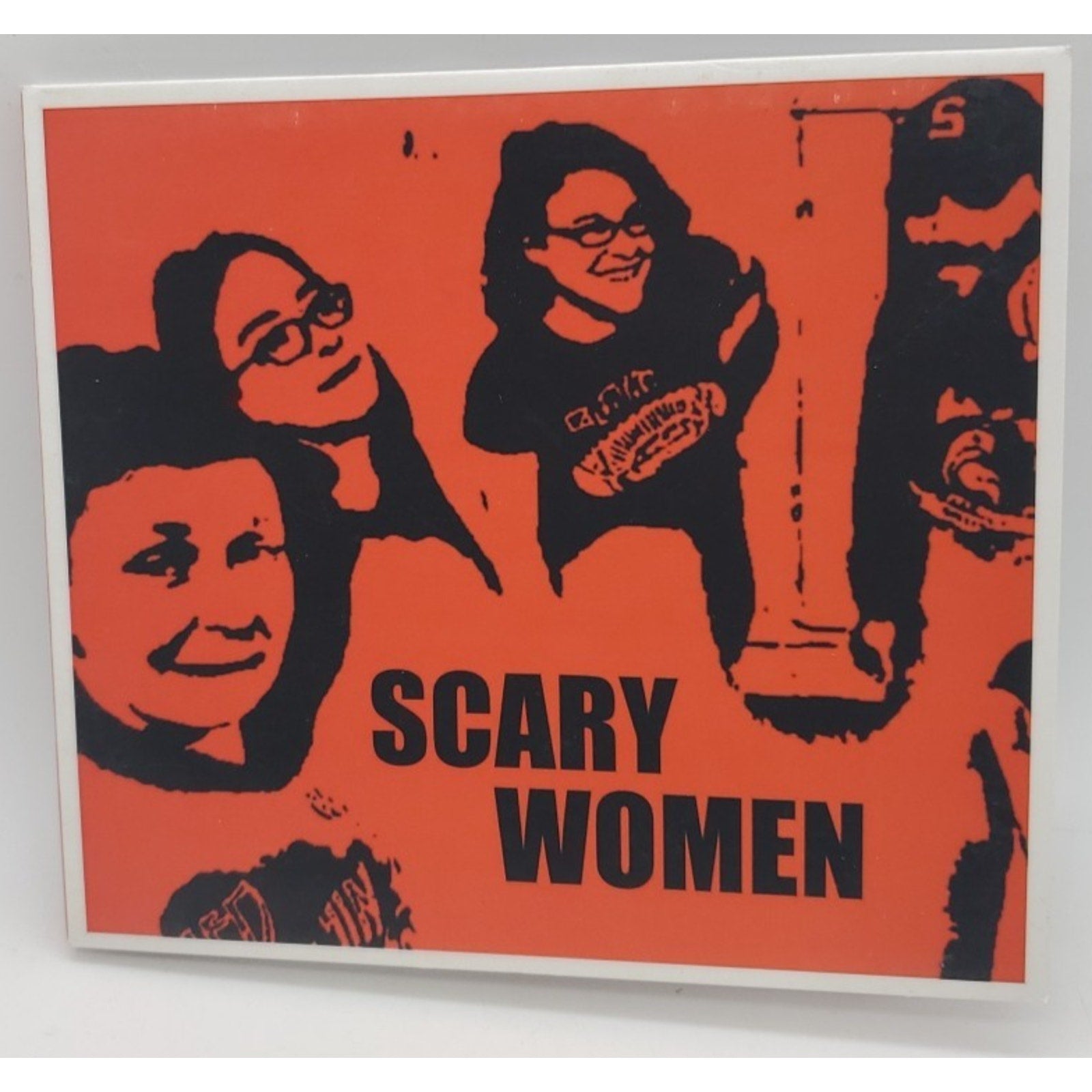 Scary Women by Scary Women (CD, 2018)