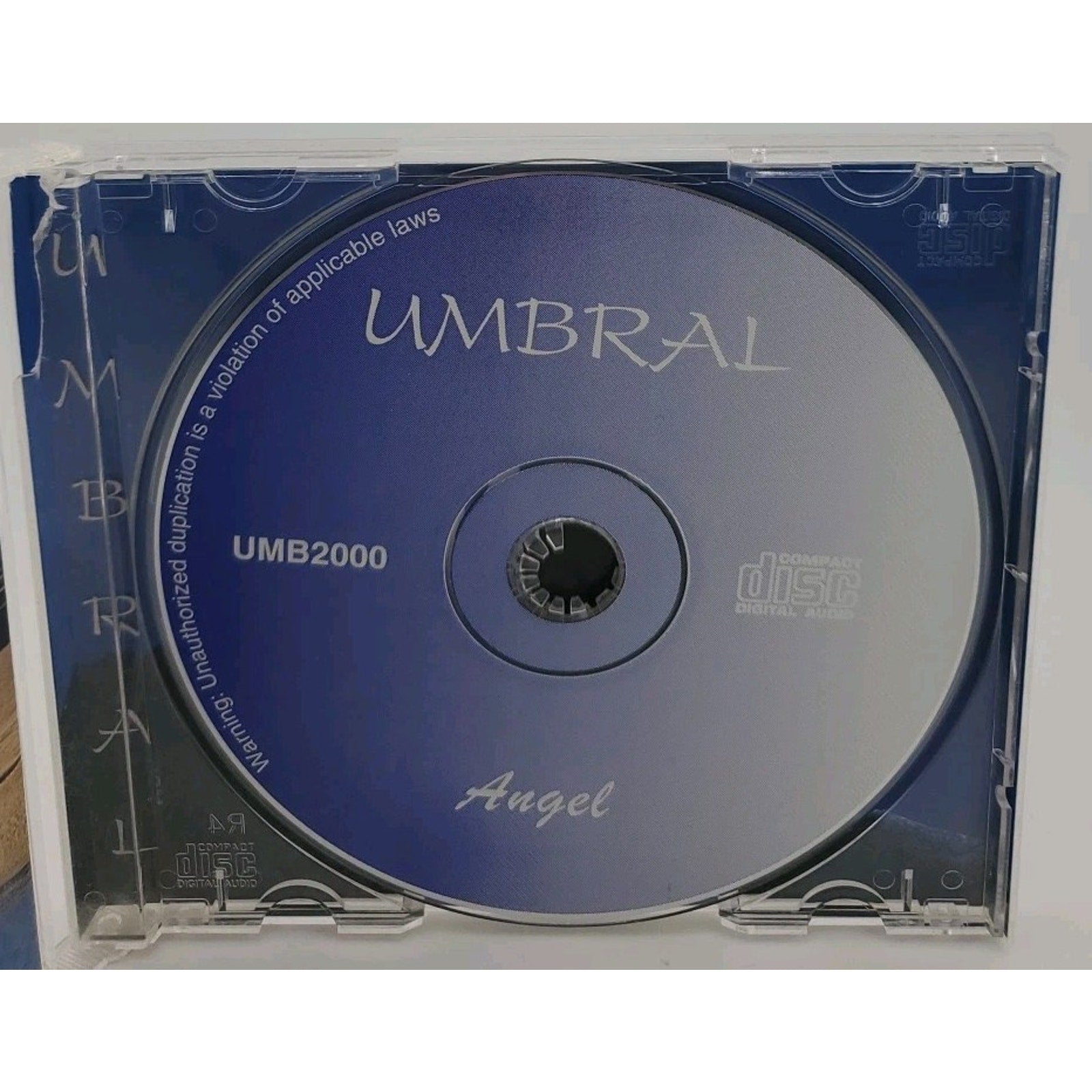 Umbral Angel (CD)