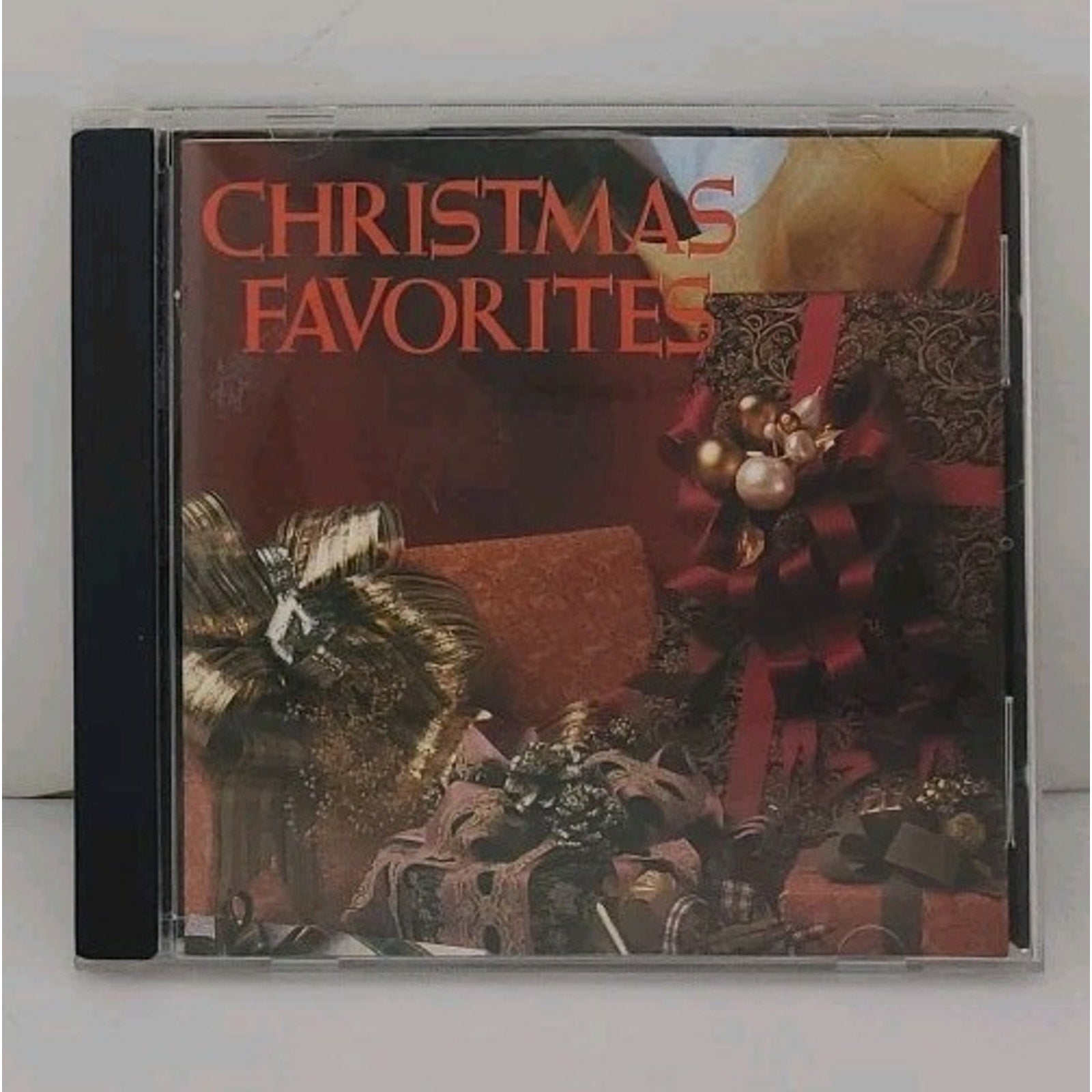 Christmas Favorites by Christmas Favorites (CD, 1995)