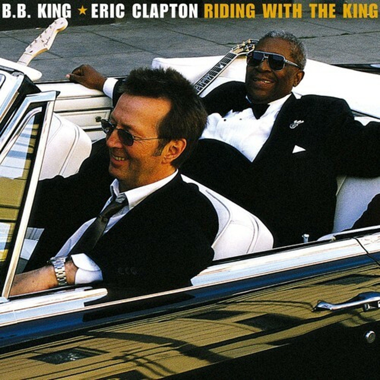 Riding with the King by B.B. King (CD, 2000)