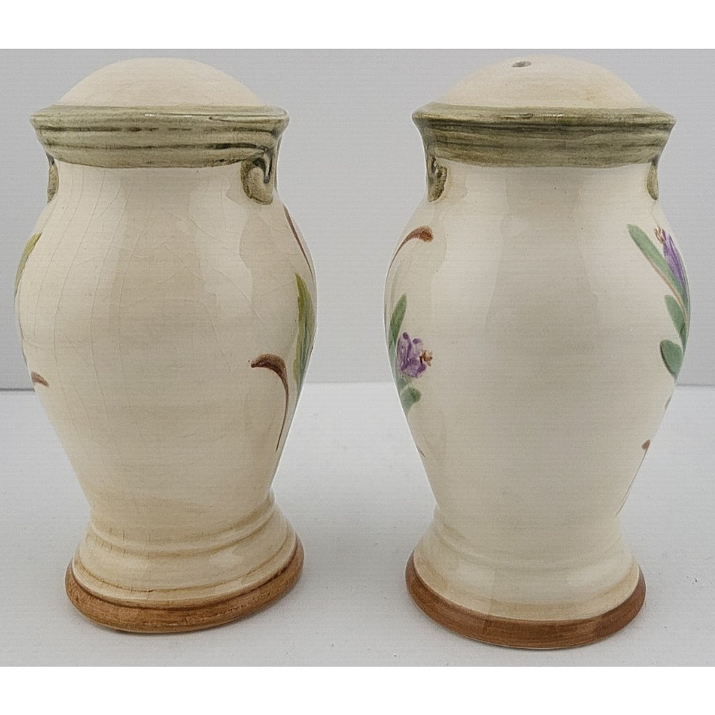 Lenox Fine China "Colore" Salt Shakers