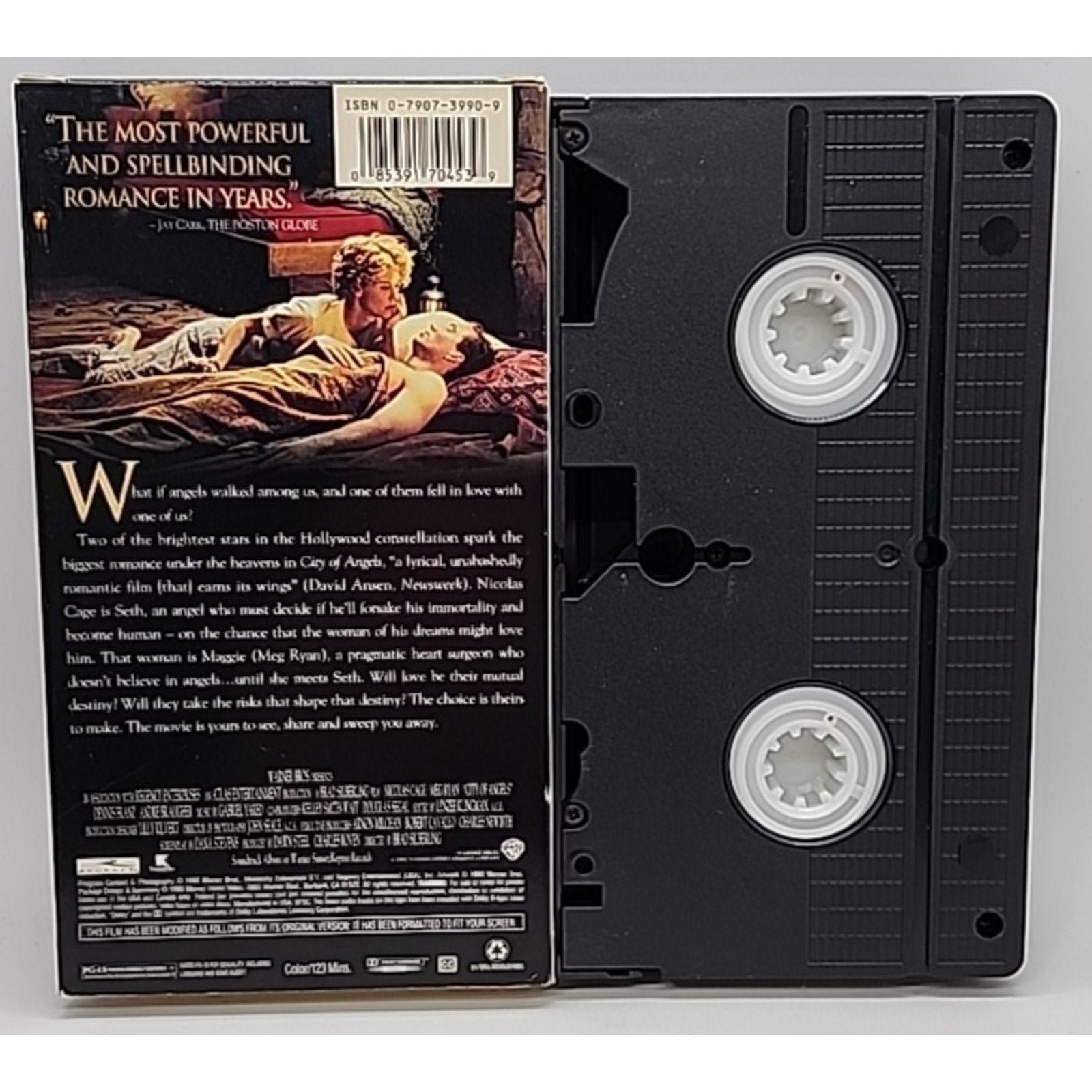 City of Angels (VHS, 1998)