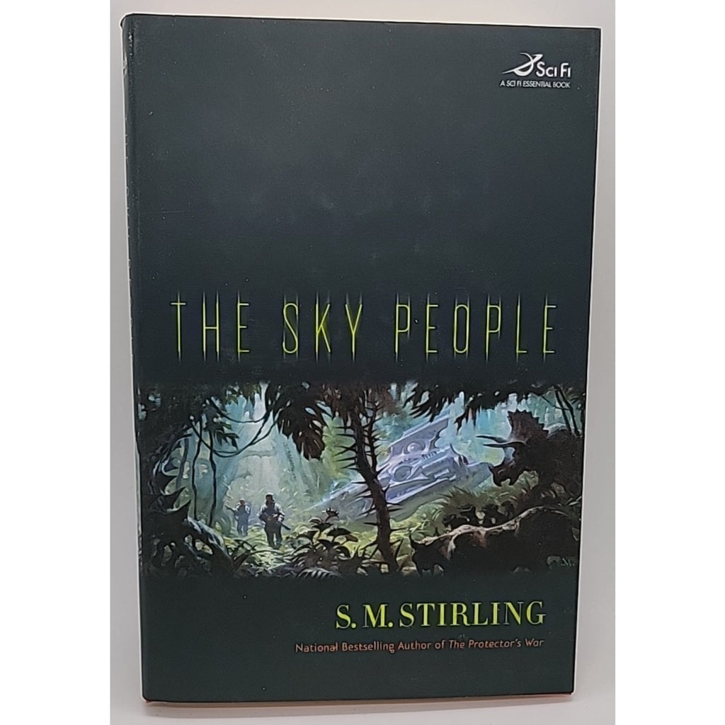 Sky People by S. M. Stirling (2006, Hardcover)