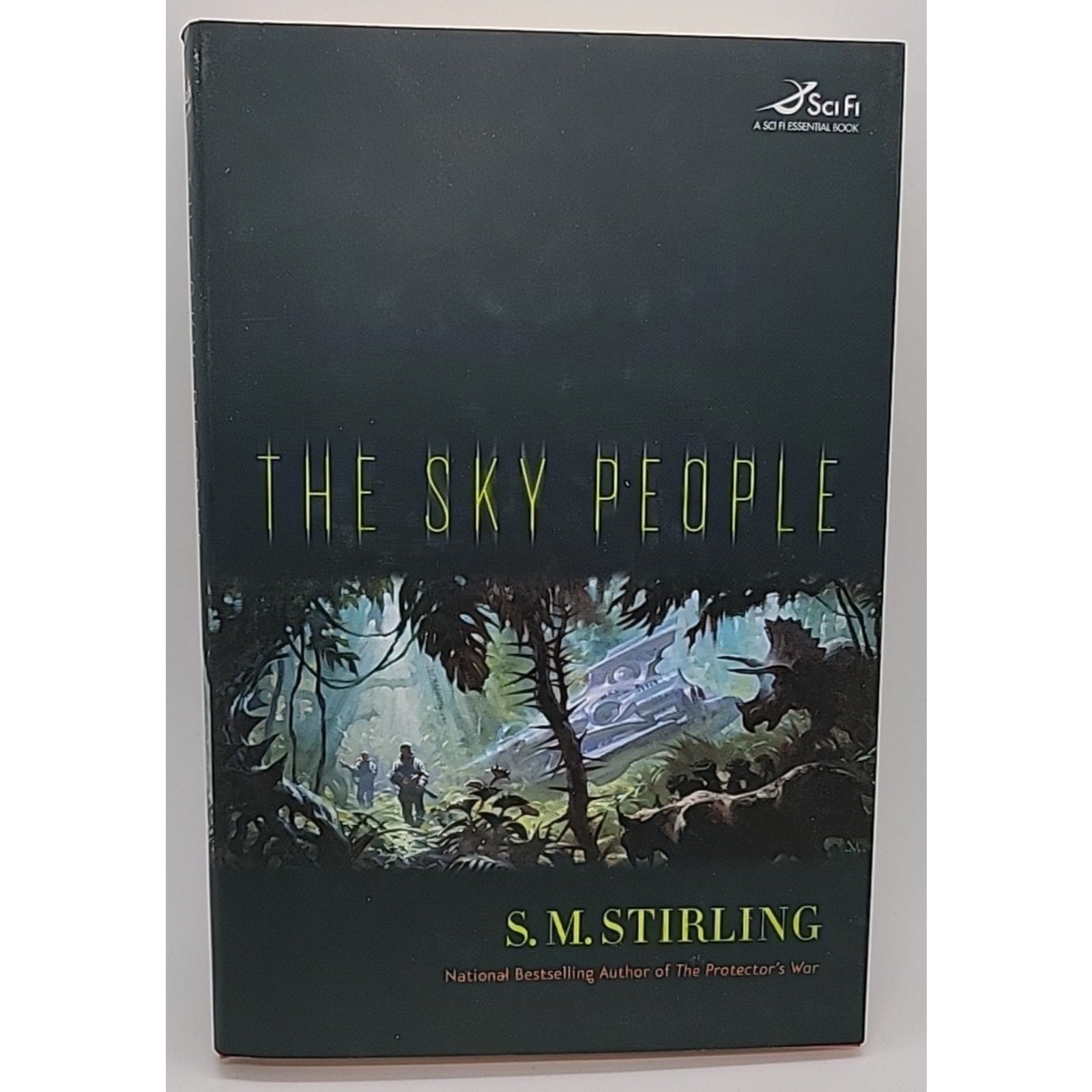 Sky People by S. M. Stirling (2006, Hardcover)