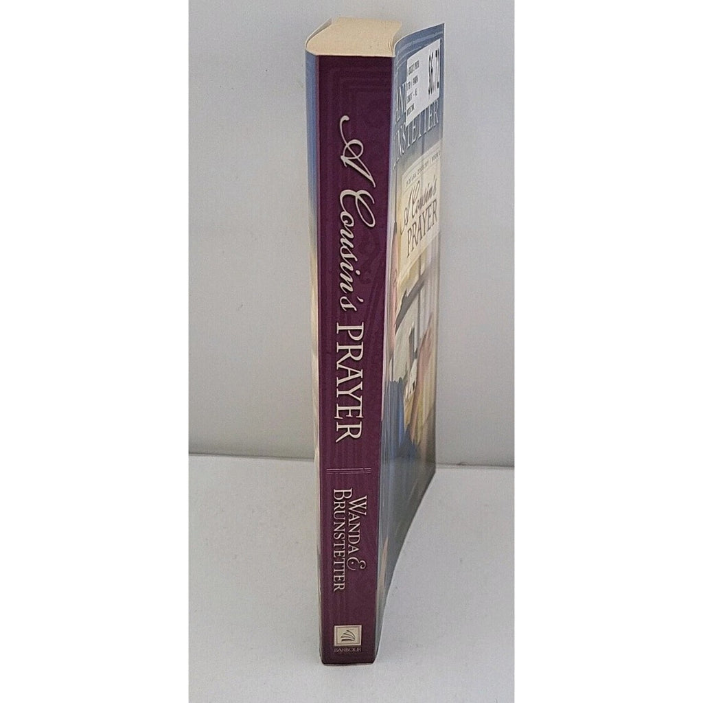 Cousin's Prayer by Wanda E. Brunstetter (2009, Trade Paperback)